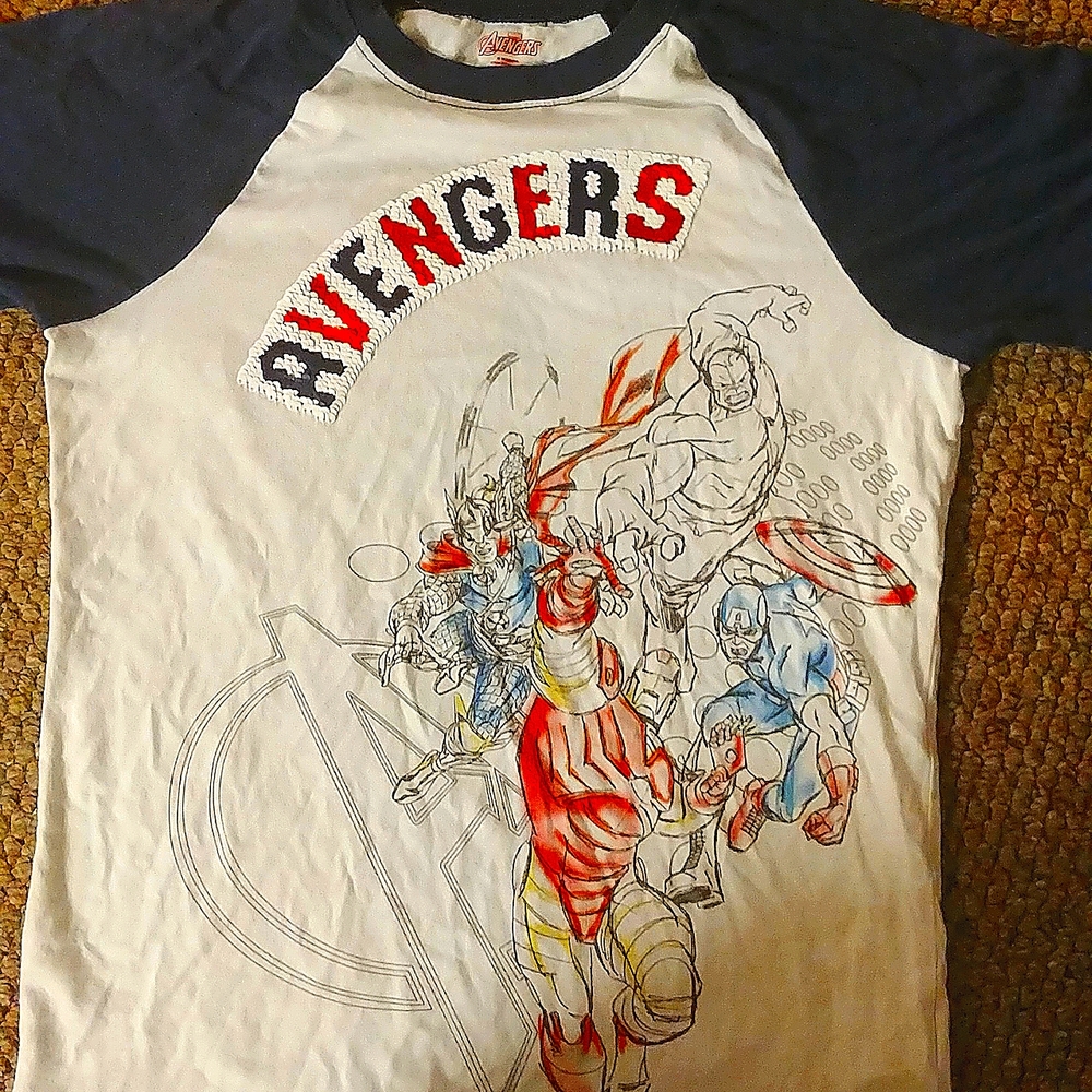 Marvel Avengers T-Shirt